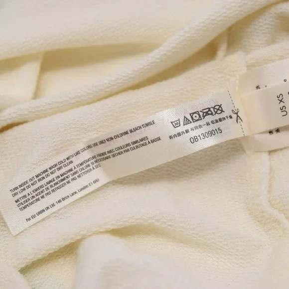 Intimately Free People Bodysuit Women XS  OB1309015 New Cozy Girls Tank Academia - Picture 14 of 14